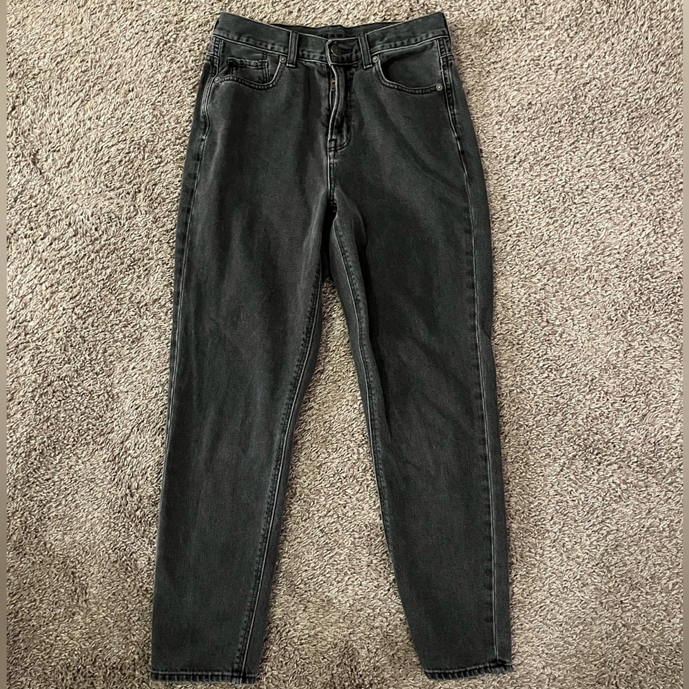 American Eagle black jeans
